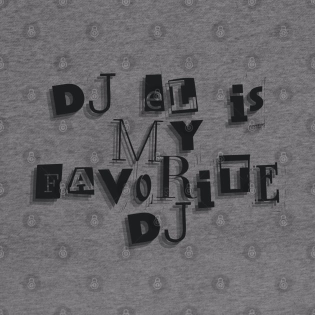 Deejay El retro by It’s a DJ’s Life